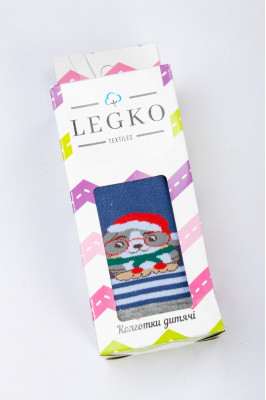 Колготи махрові для хлопчика (зима)